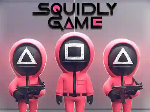 Joc Squidly Game on-line