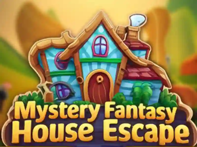 Joc Mystery Fantasy House Escape on-line