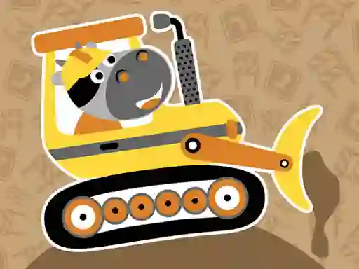 Joc Construction Trucks Hidden on-line