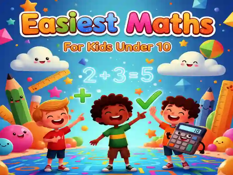 Joc Easiest Maths on-line