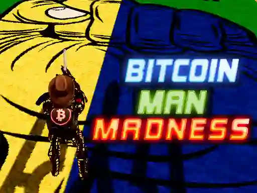 Joc Bitcoin Man Madness on-line