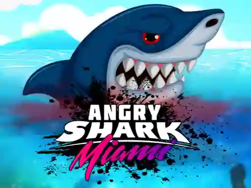 Joc Angry Shark Miami on-line
