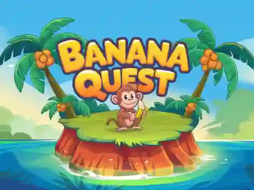Joc Banana Quest on-line