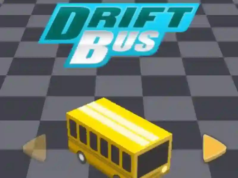 Joc Drift Bus on-line