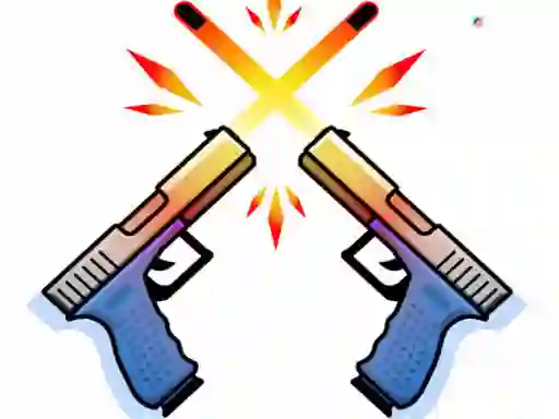 Joc Double Guns on-line