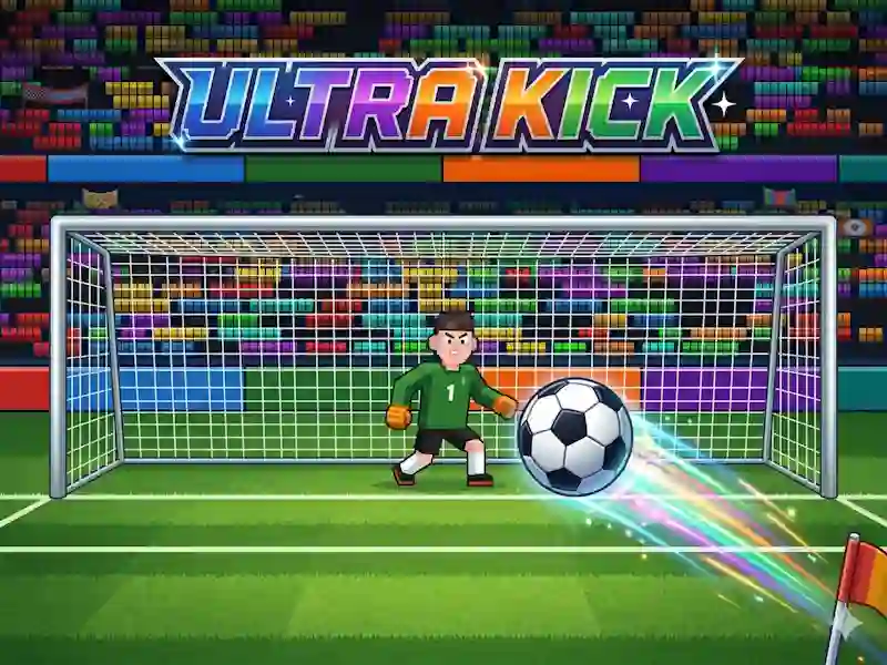 Joc Ultra Kick on-line
