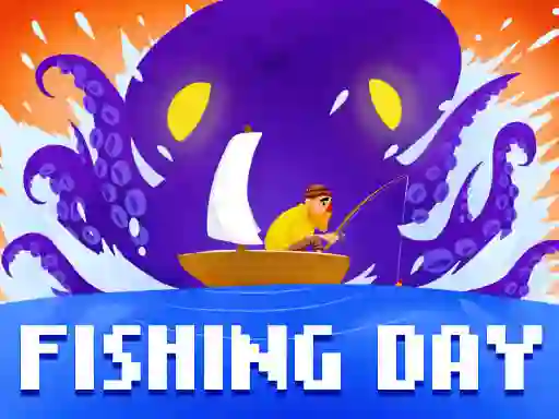 Joc Fishing Day on-line