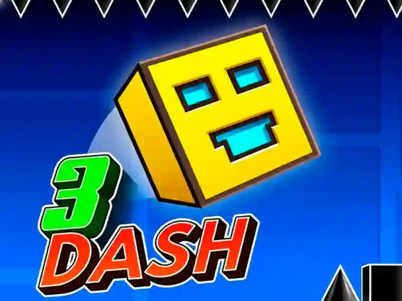 Joc 3 Dash on-line