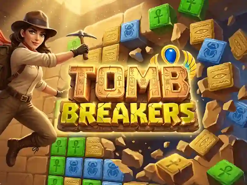Joc Tomb Breakers on-line