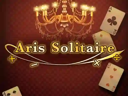 Joc Aris Solitaire on-line