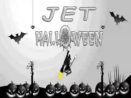 Joc Jet Halloween on-line