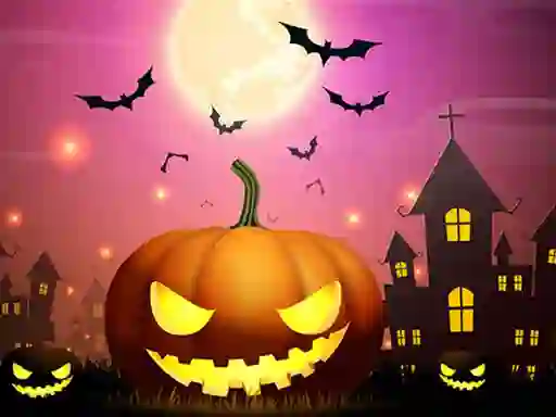 Joc Scary Halloween Party on-line