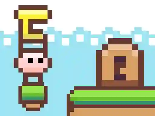 Joc Cube Adventure on-line