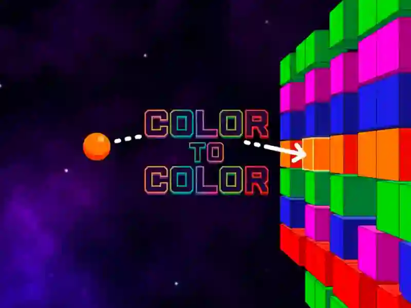 Joc Color To Color on-line