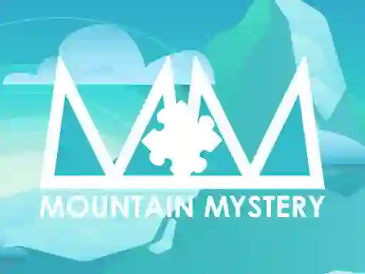 Joc Mountain Mystery Jigsaw on-line
