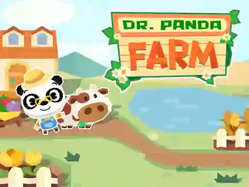 Joc Dr Panda Farm on-line