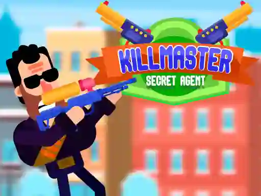 Joc Killmaster Secret Agent on-line