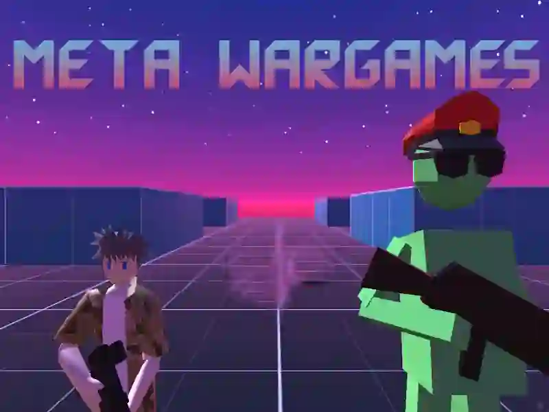 Joc Meta Wargames on-line