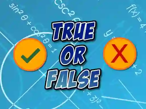 Joc True Or False on-line