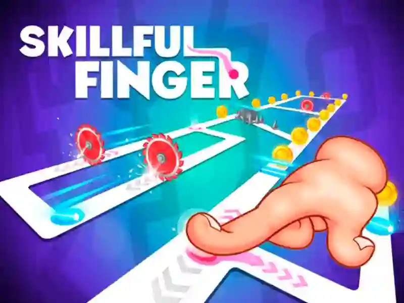 Joc Skillful Finger on-line