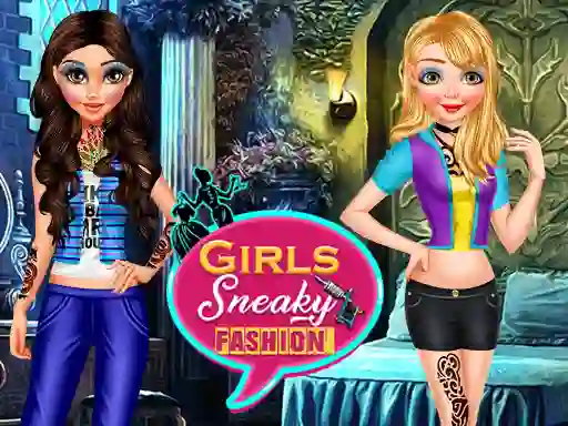Joc Girls Sneaky Fashion on-line