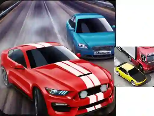 Joc Highway Traffic Racing 2020 on-line