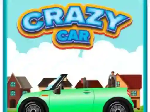 Joc Crazy Car on-line
