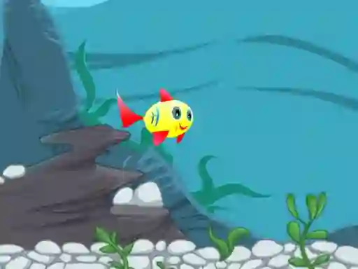 Joc The Happiest Fish on-line