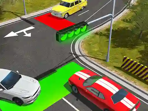 Joc Crazy Traffic Control on-line