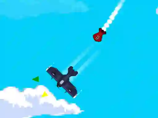 Joc Aeroplane Escape on-line