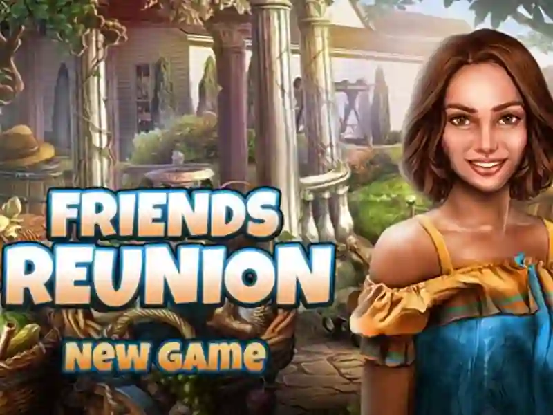 Joc Friends Reunion on-line
