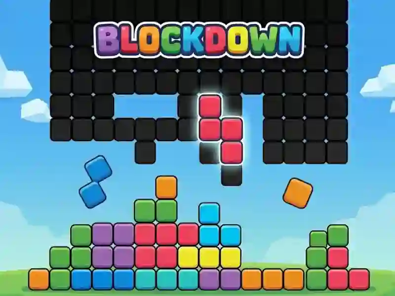 Joc BlockDown on-line