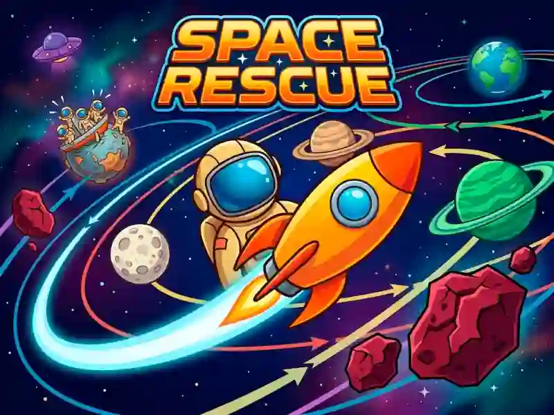 Joc Space Rescue on-line