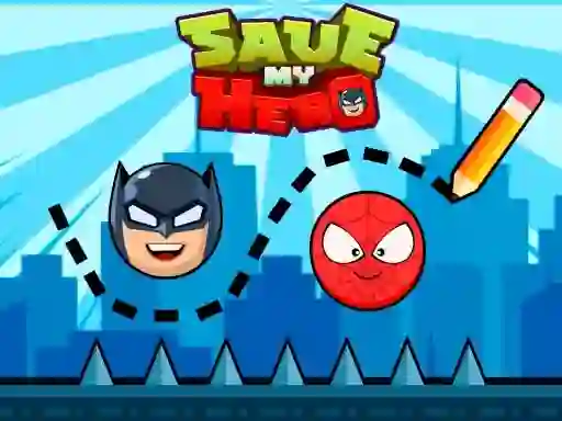 Joc Save my Hero on-line