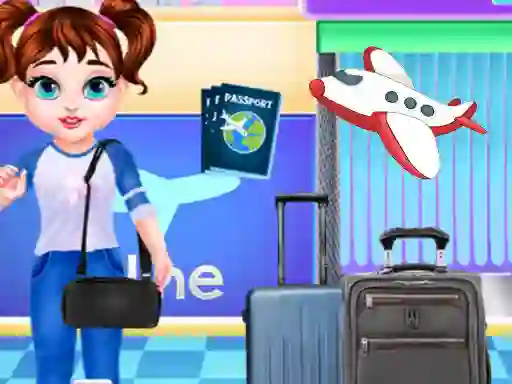 Joc Baby Taylor In The Airport on-line