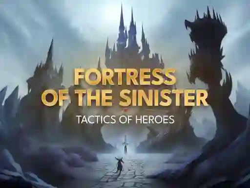 Joc Fortress of the Sinister on-line