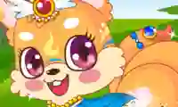 Joc Mystery Creature Dress Up on-line