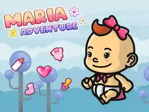 Joc Maria Adventure on-line