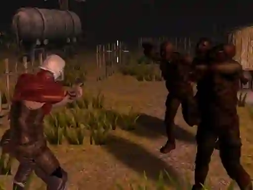 Joc Wars Z Zombie Apocalypse 2020 on-line