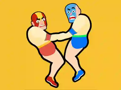 Joc Wrestle Jump 2 on-line