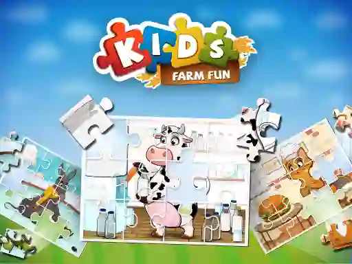 Joc Kids Farm Fun on-line