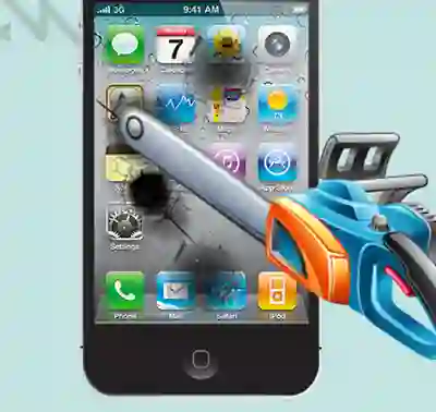 Joc  Whack the Phone on-line