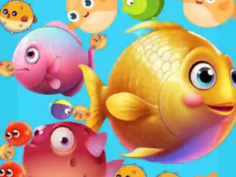 Joc Fish Merge on-line