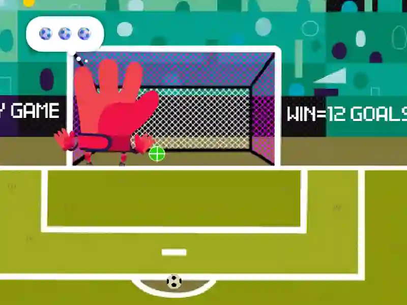 Joc Soccer Guantone on-line