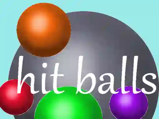 Joc Hit Balls on-line