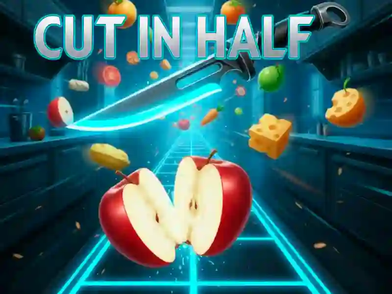 Joc Cut In Half on-line