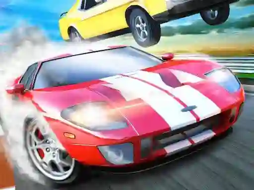 Joc Lamborghini Car Drift on-line