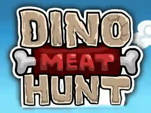 Joc Dino Meat Hunt Remastered on-line