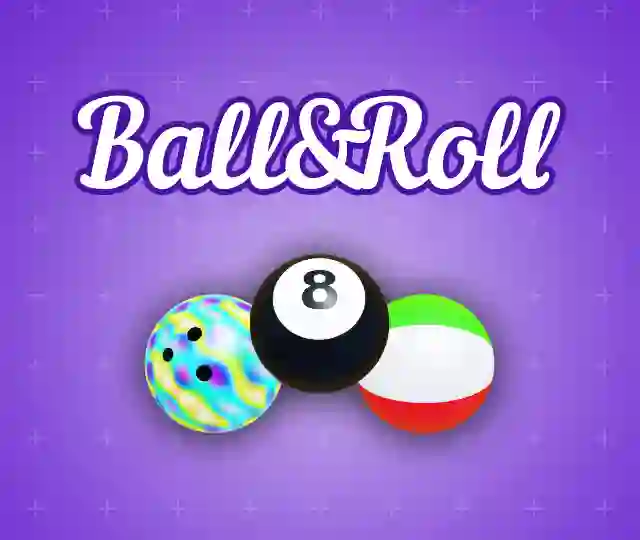 Joc Ball&Roll on-line
