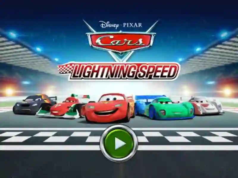 Joc Cars Lightning Speed on-line
